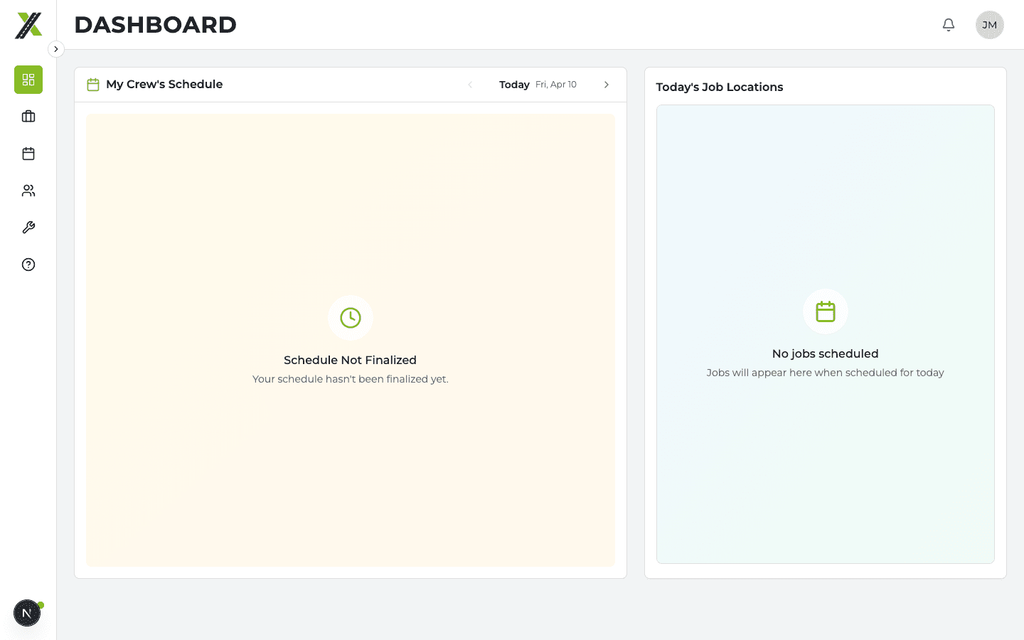 The Foreman Dashboard